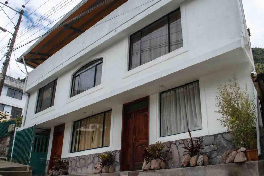 Hermoso Departamento En El Corazon De Papallacta Εξωτερικό φωτογραφία