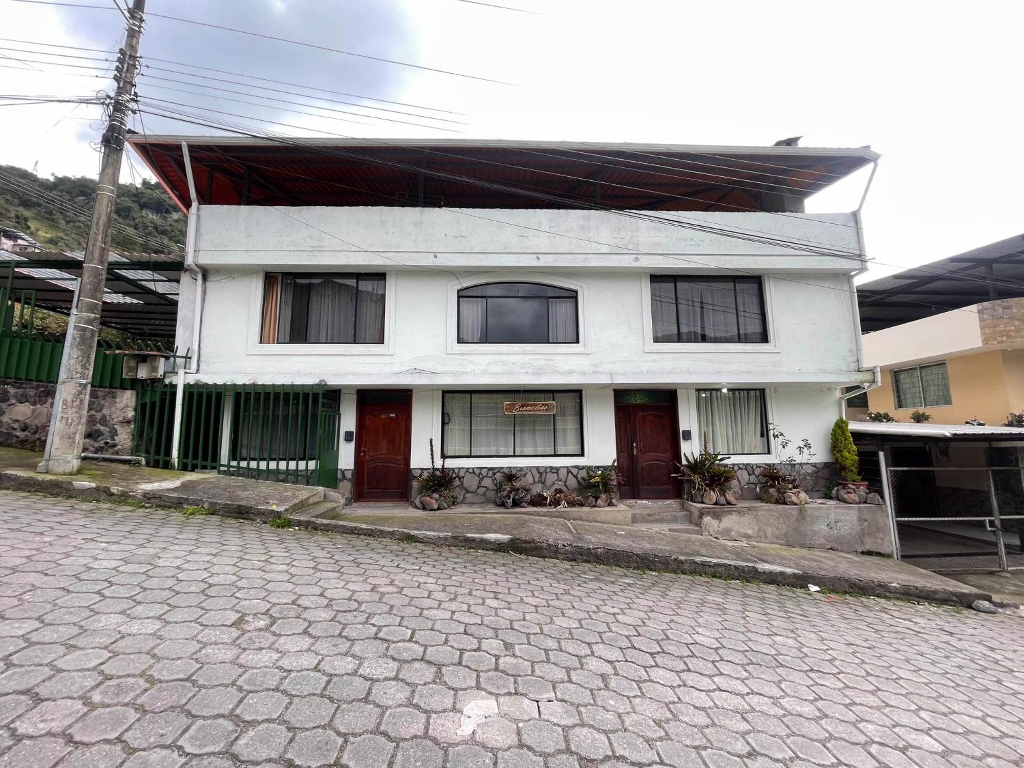 Hermoso Departamento En El Corazon De Papallacta Εξωτερικό φωτογραφία