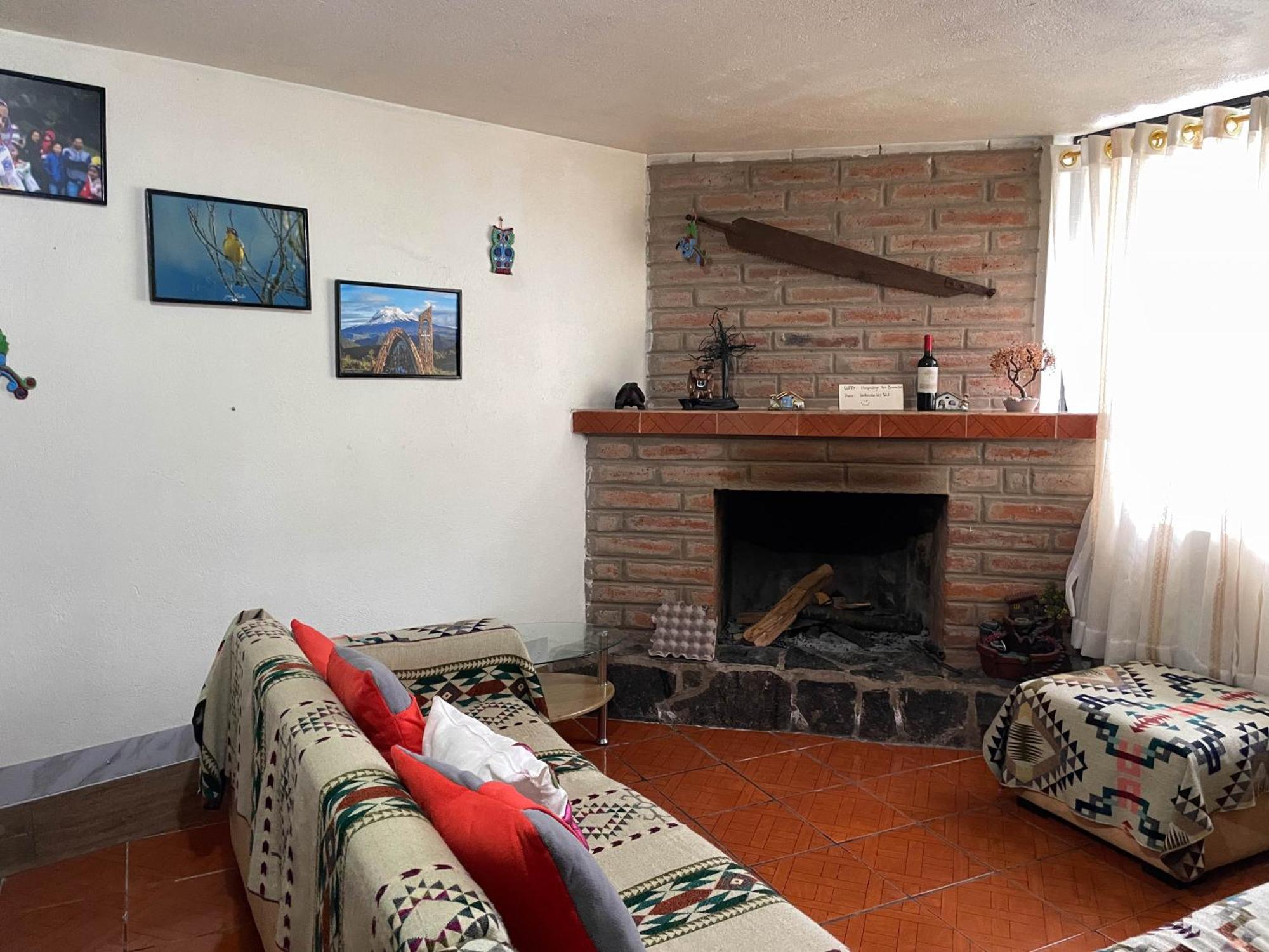 Hermoso Departamento En El Corazon De Papallacta Εξωτερικό φωτογραφία