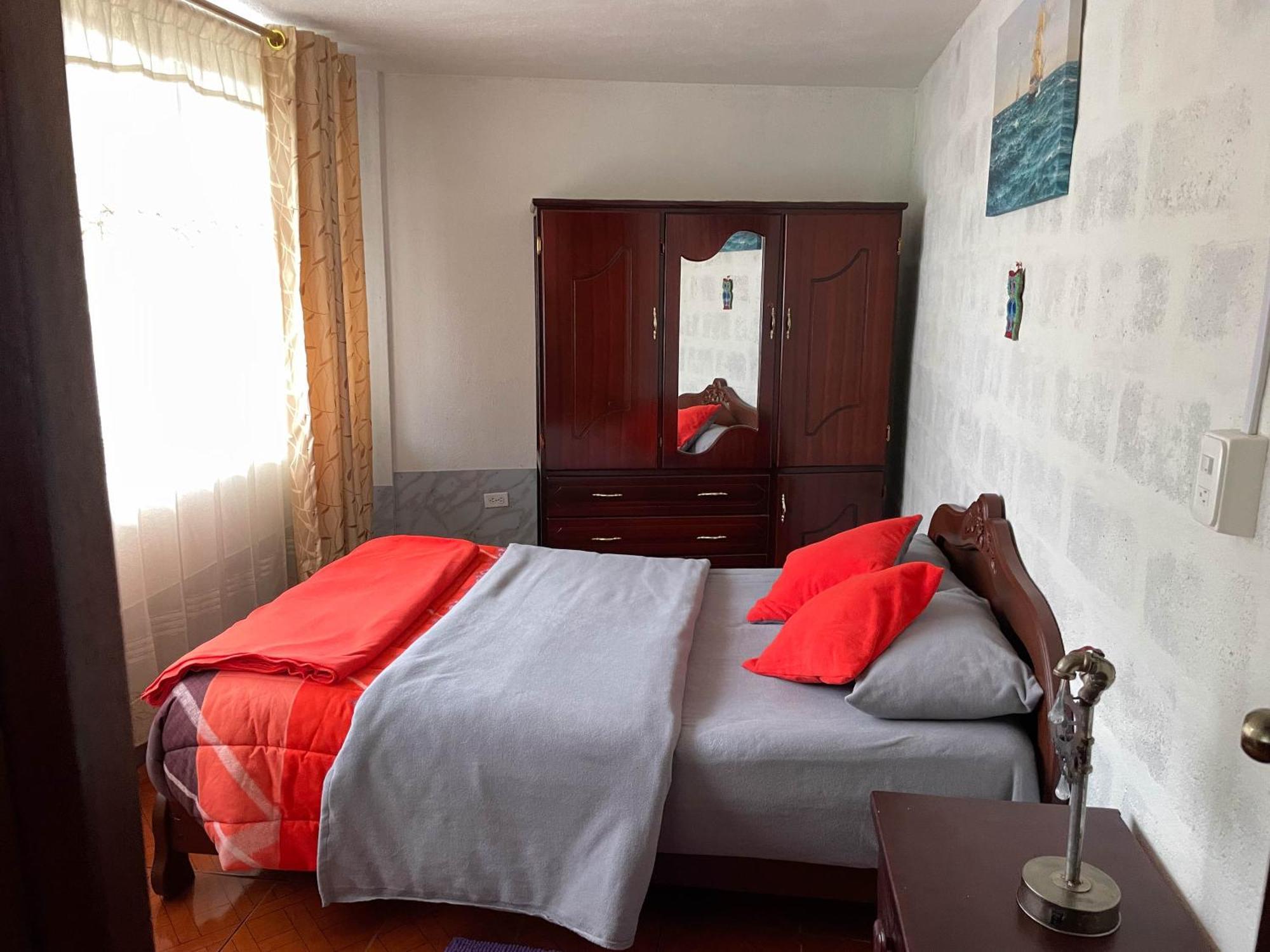 Hermoso Departamento En El Corazon De Papallacta Εξωτερικό φωτογραφία
